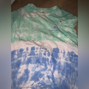 tie dye t-shirt
